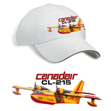 Canadair Printed Hat