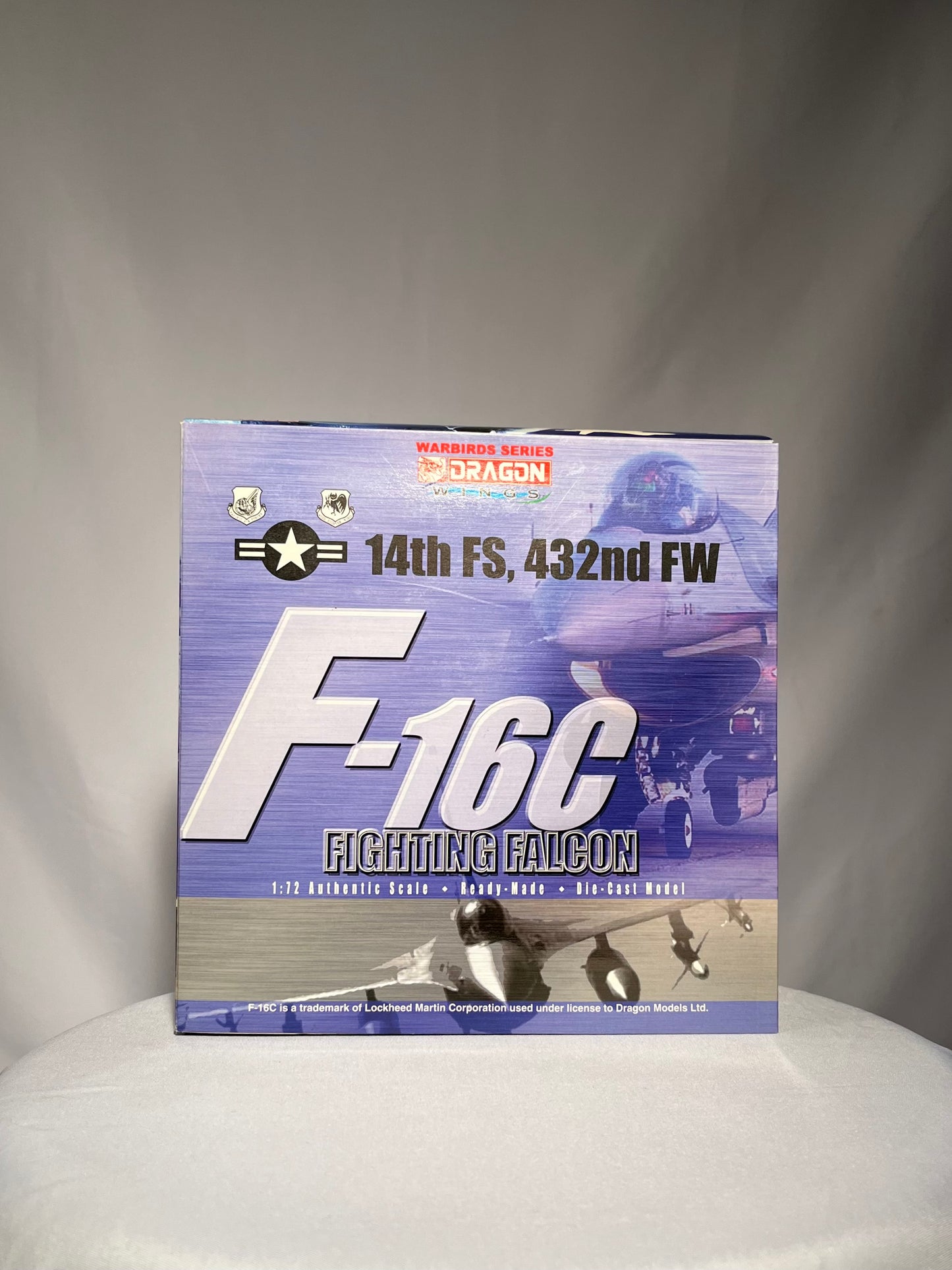 Model - F-16C Fighting Falcon