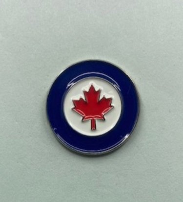 Roundel - Pin