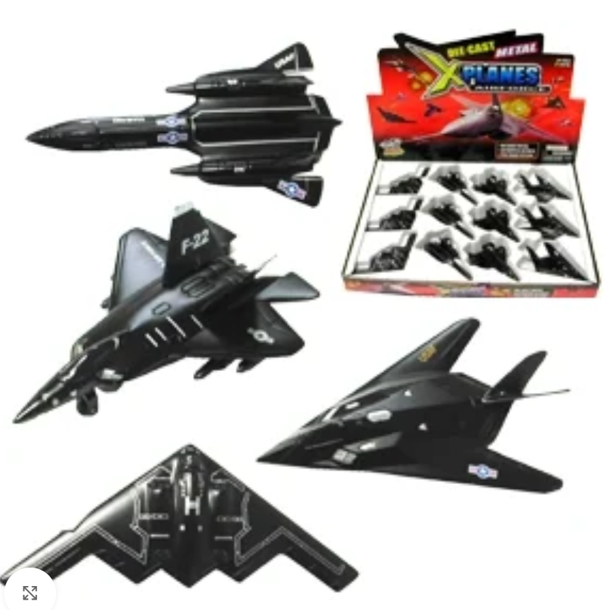 X-Plane Airforce 4"