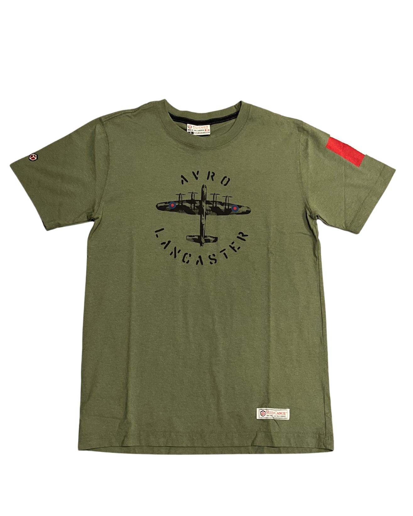 Avro Lancaster - T-shirt