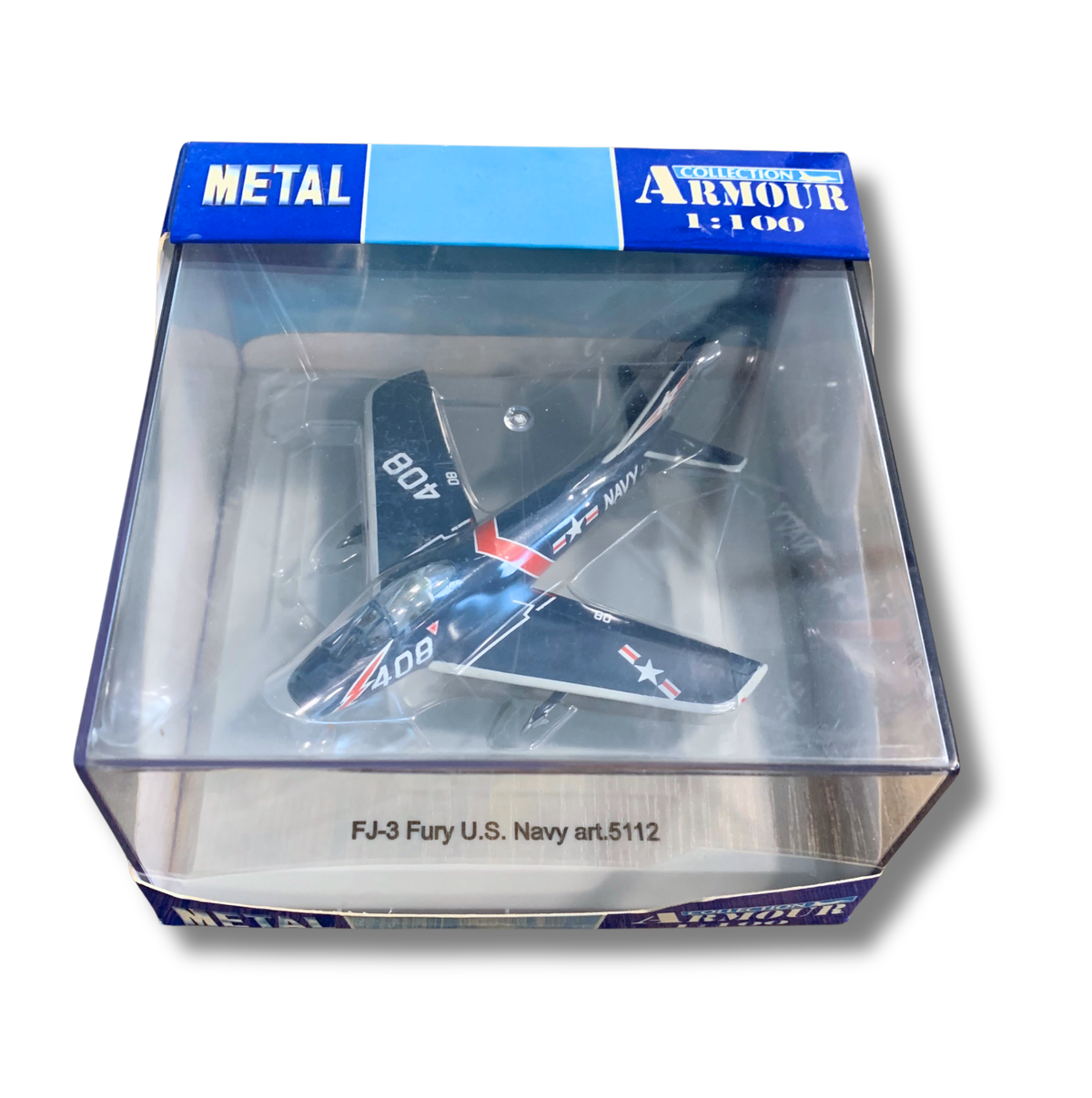 FJ-3 Fury U.S. Navy - Model