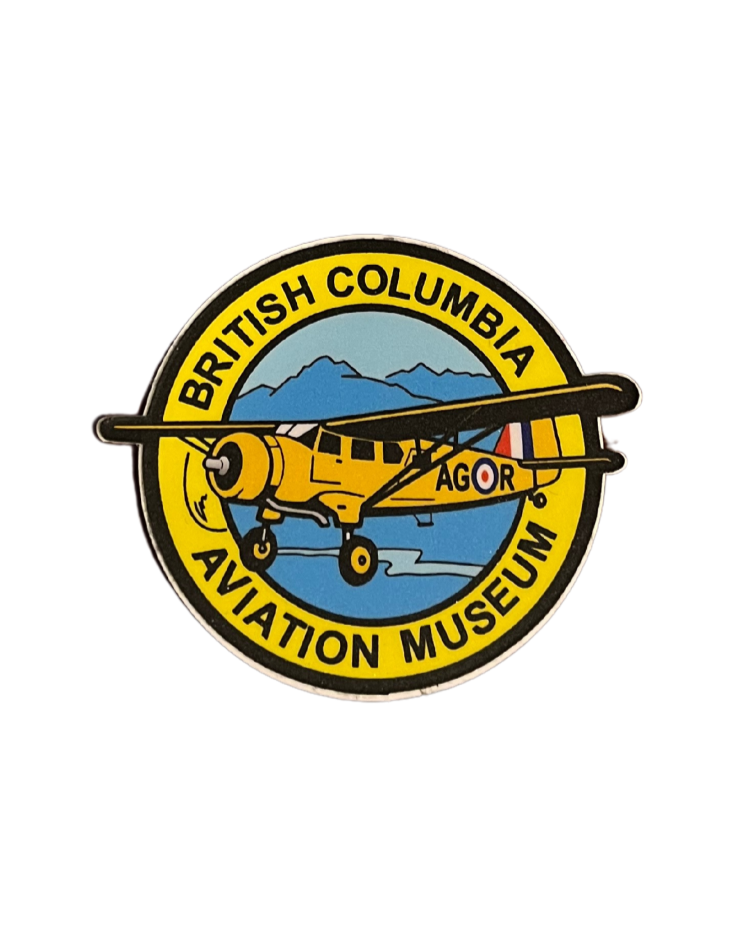 BCAM - Small Sticker