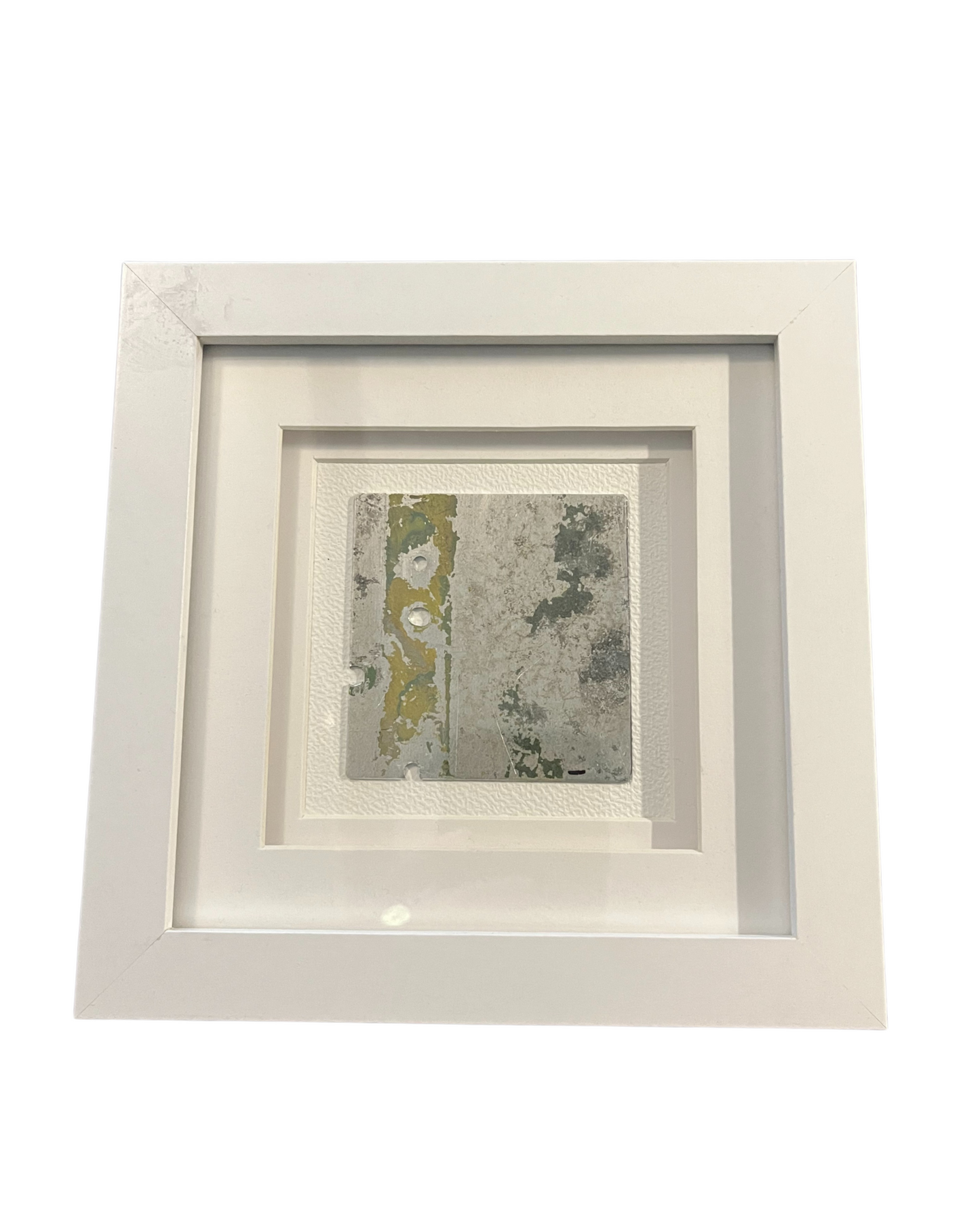 Lancaster Art - Small White Frame