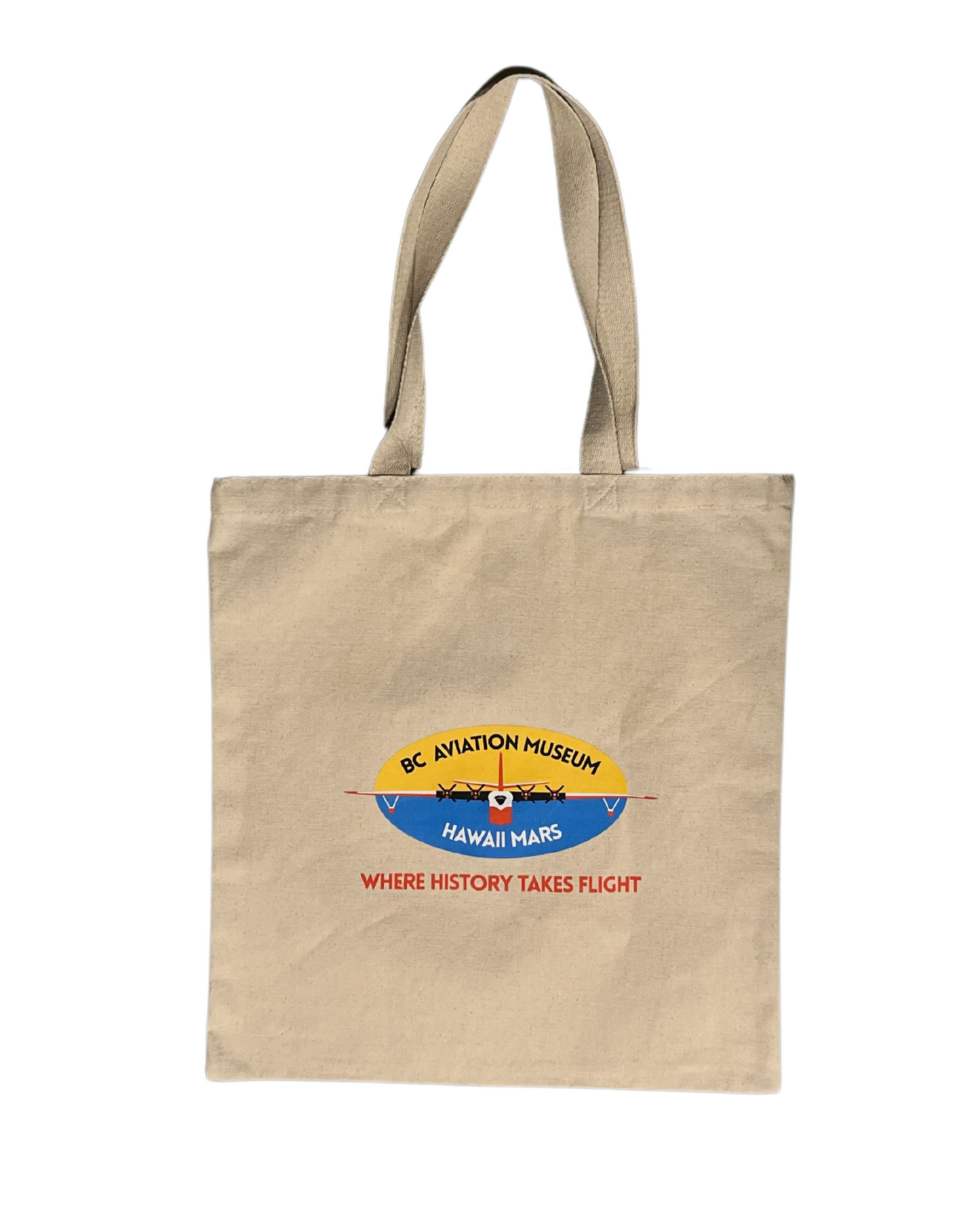 BCAM x Hawaii Mars - Sand Tote Bag
