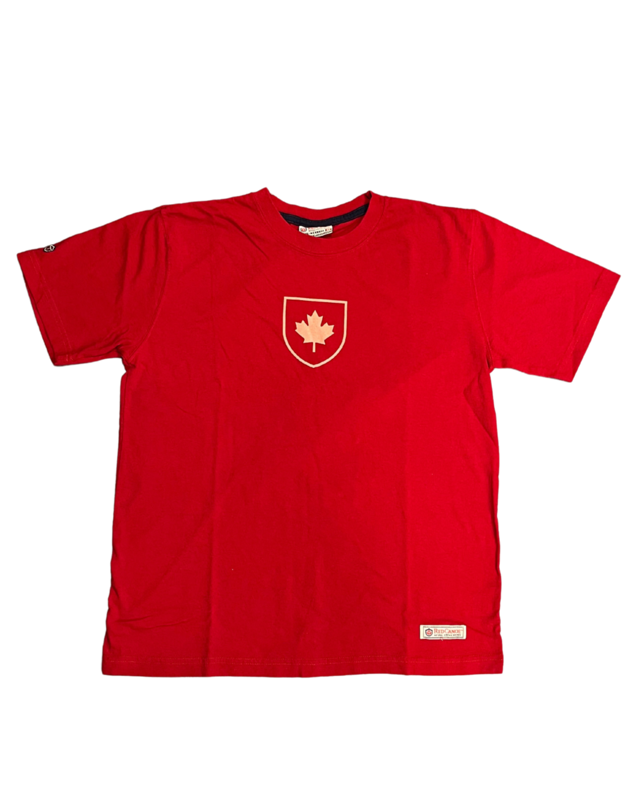 Canada Shield - Red T-shirt