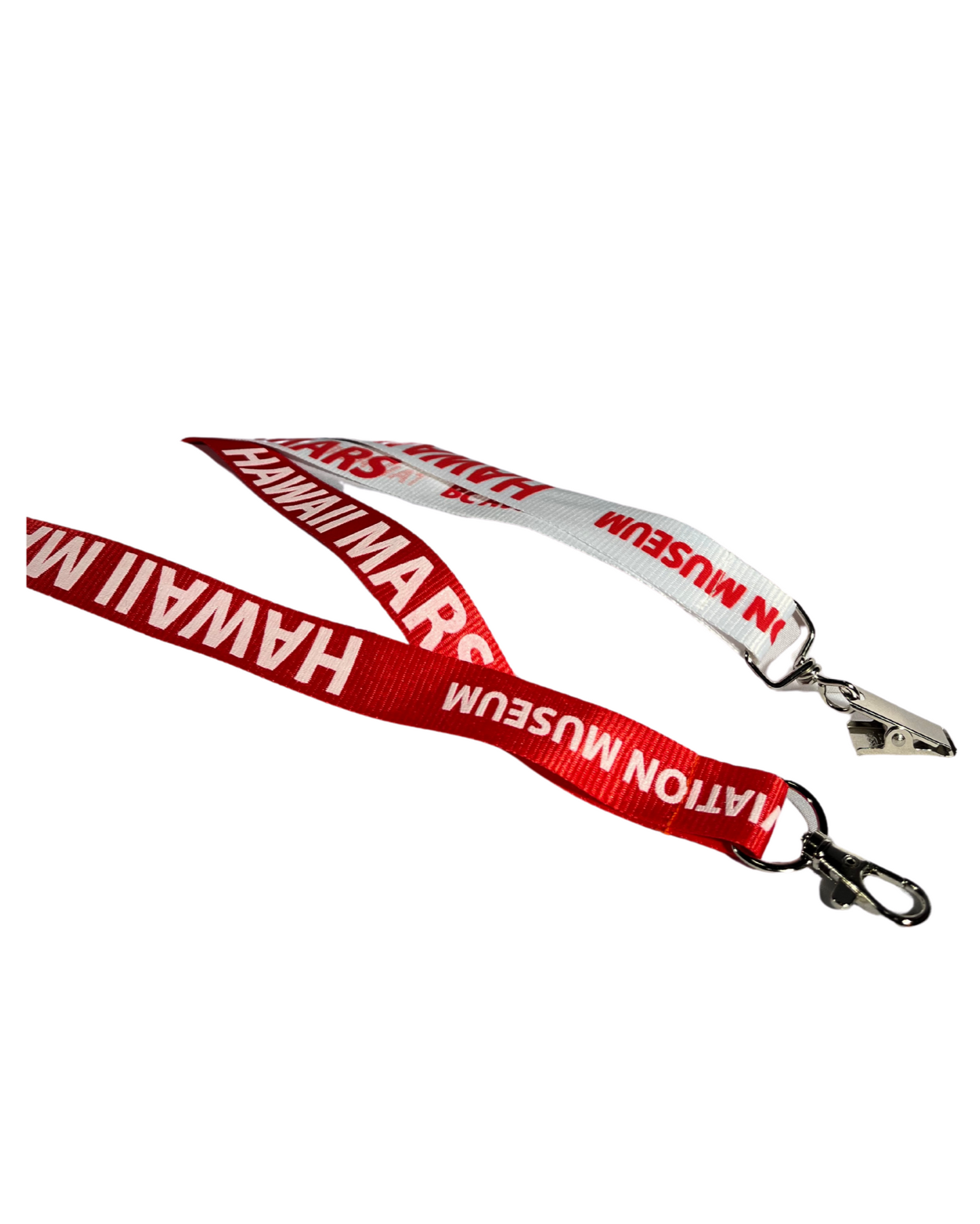 Hawaii Mars - Lanyard