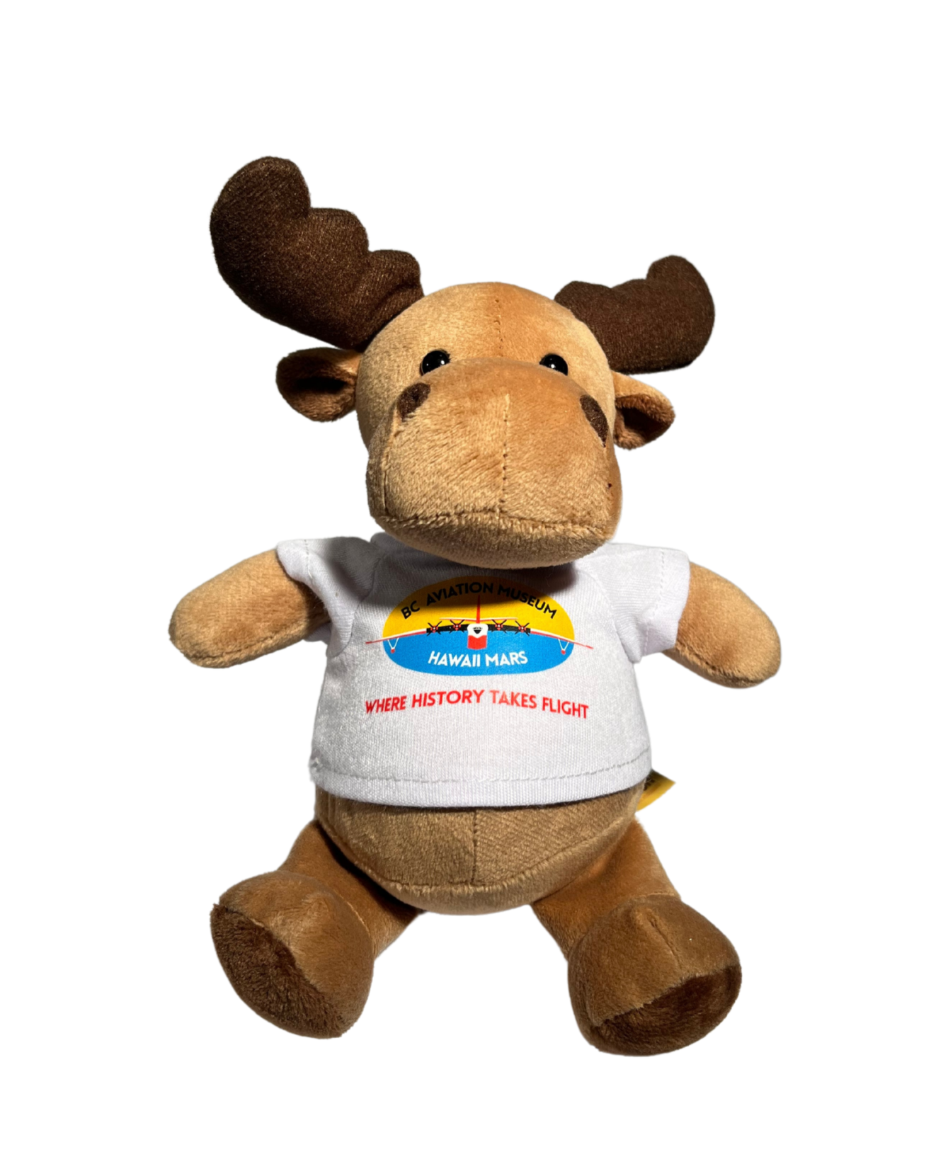 Hawaii Mars Stuffed Animal - Moose