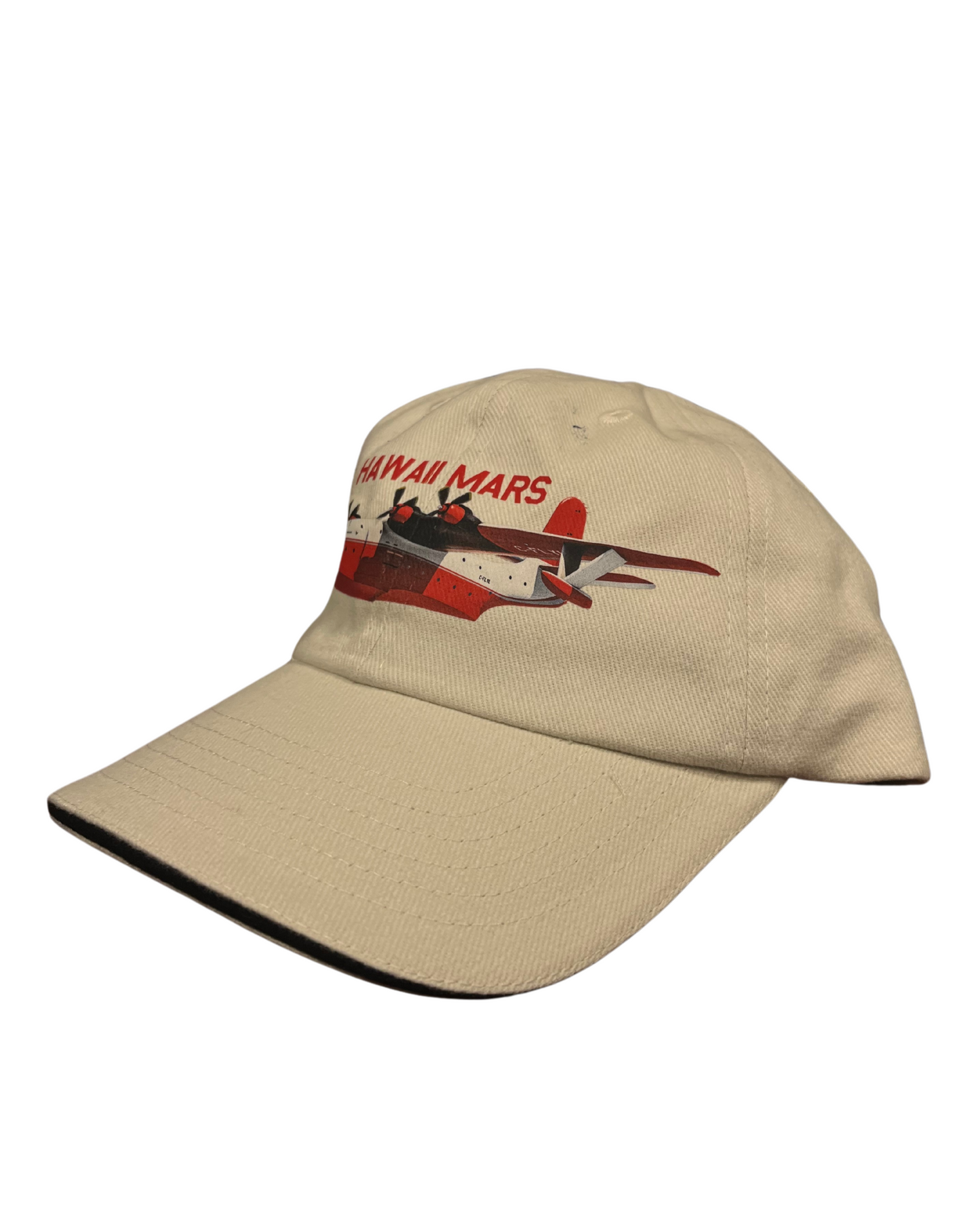 Hawaii Mars - Ballcap