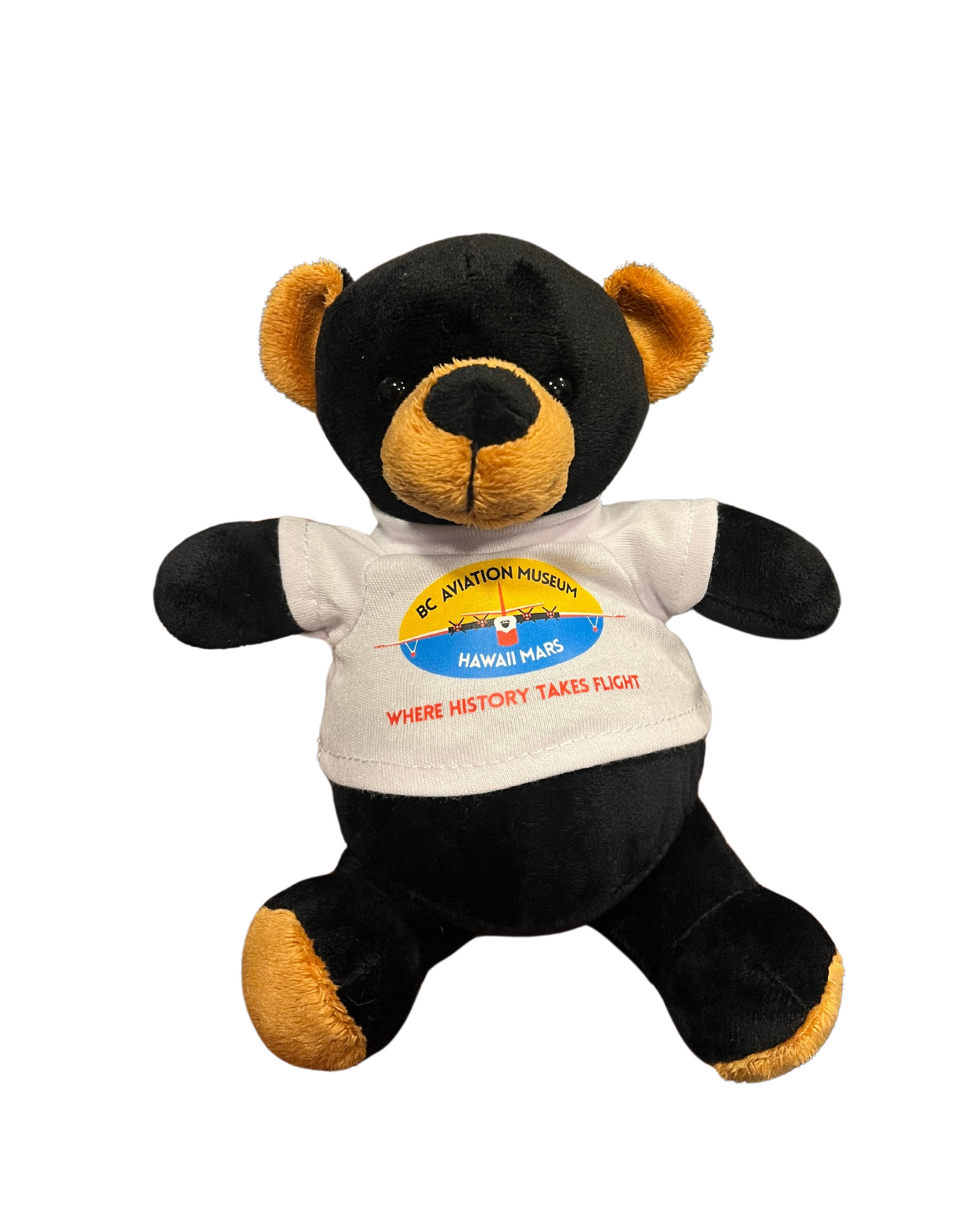 Hawaii Mars Stuffed Animal - Bear