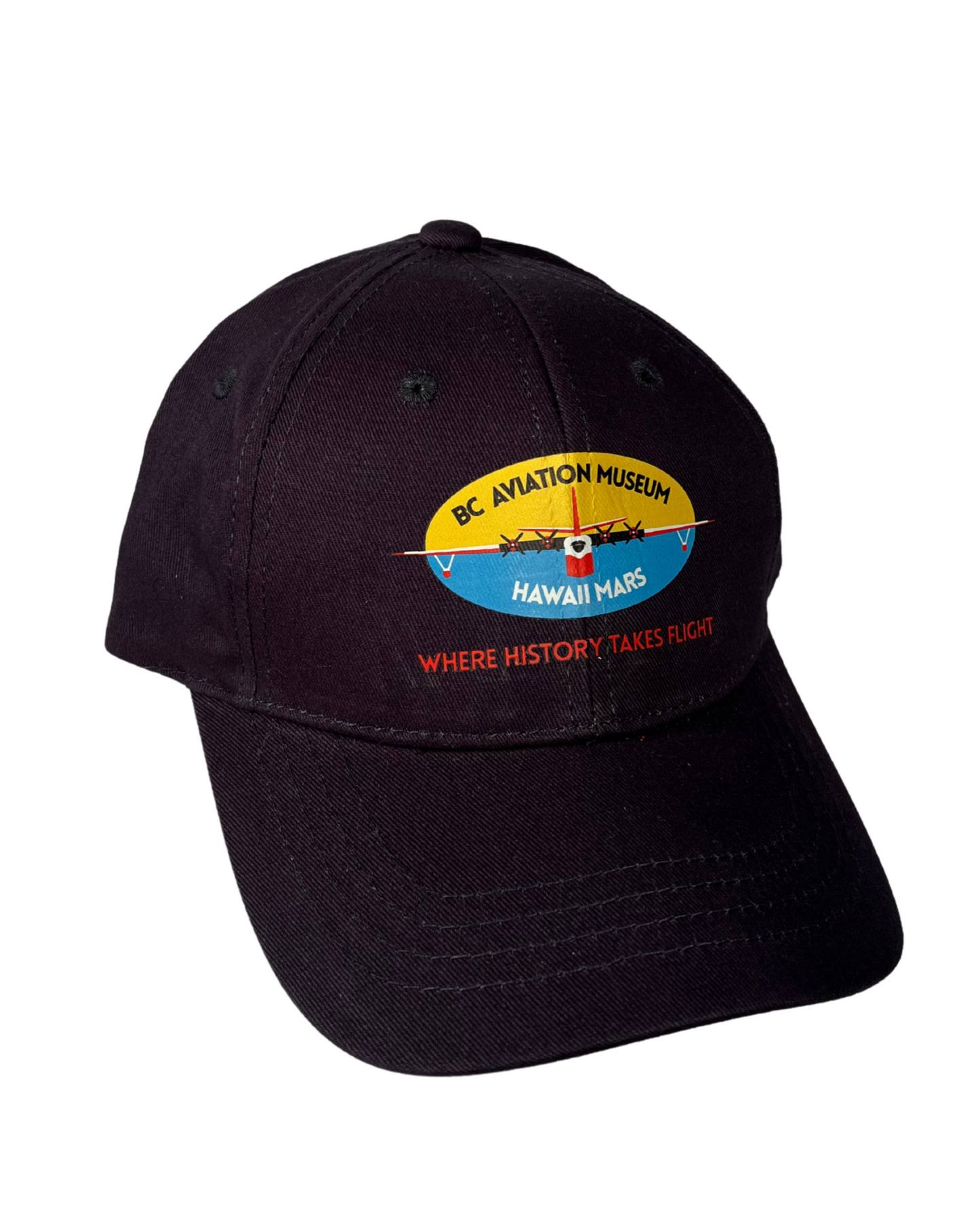 BCAM x Hawaii Mars - Youth Navy Hat