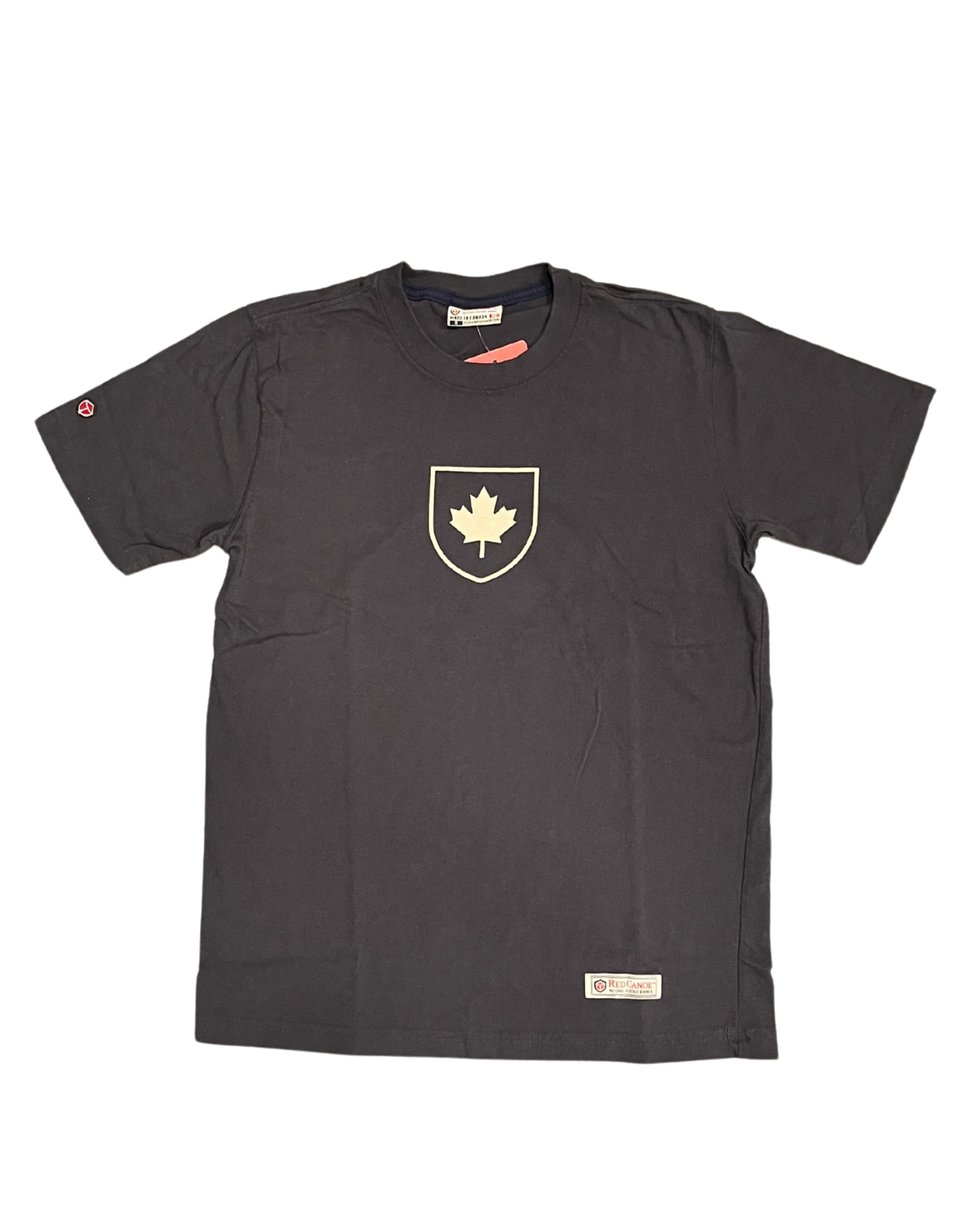 Canada Shield - Slate T-shirt