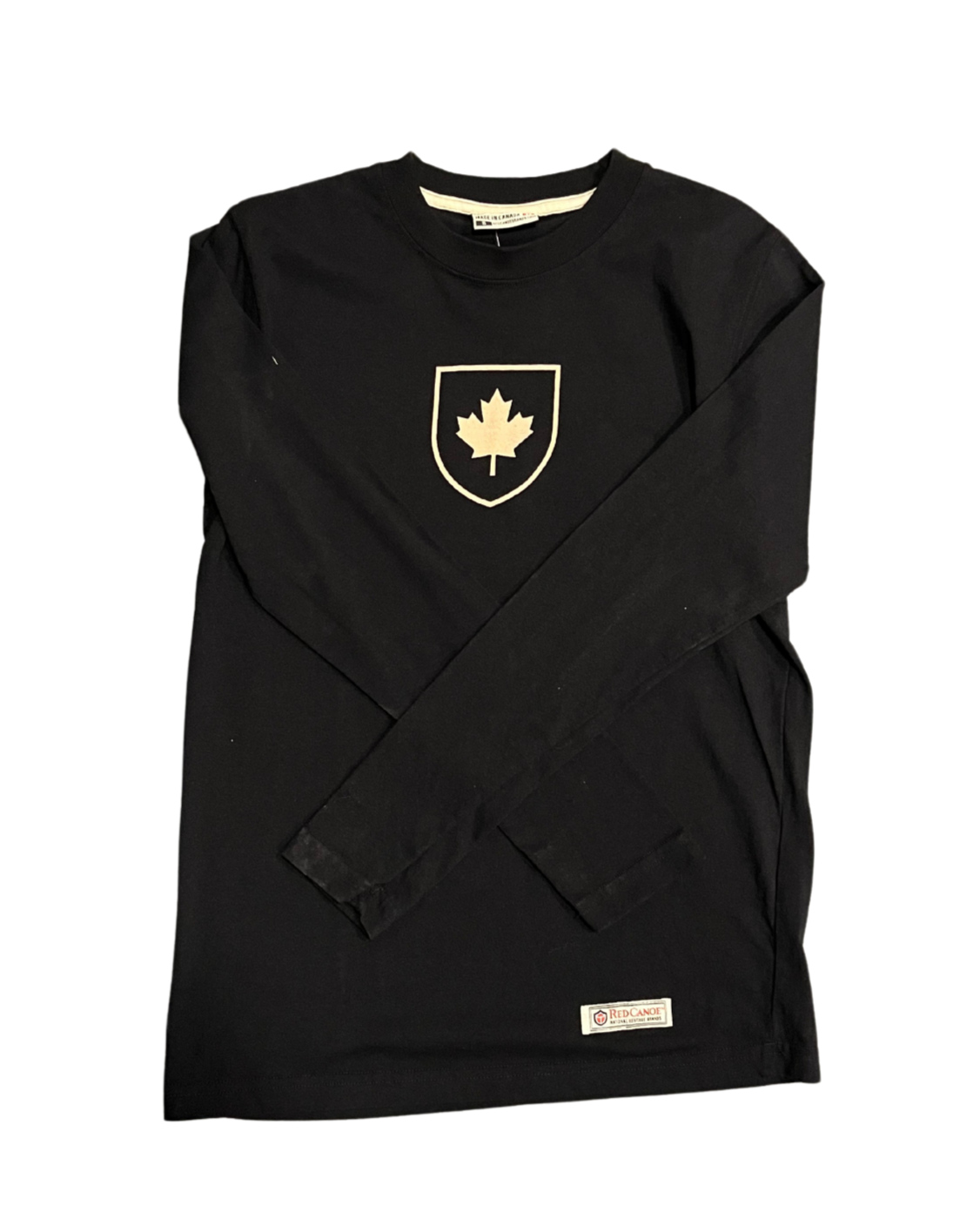 Canada Shield - Long Sleeve Shirt