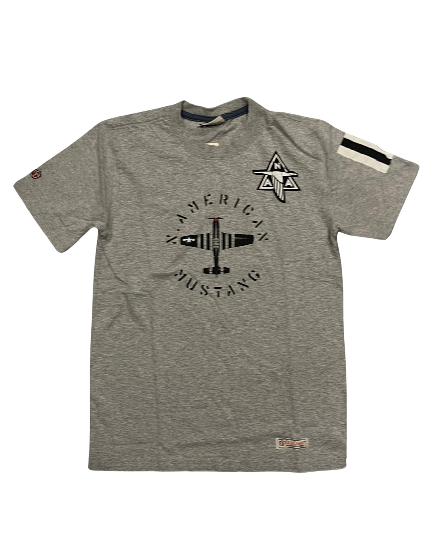 North American Mustang - T-shirt