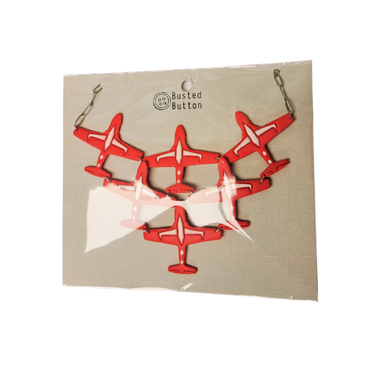 Snowbird Necklace