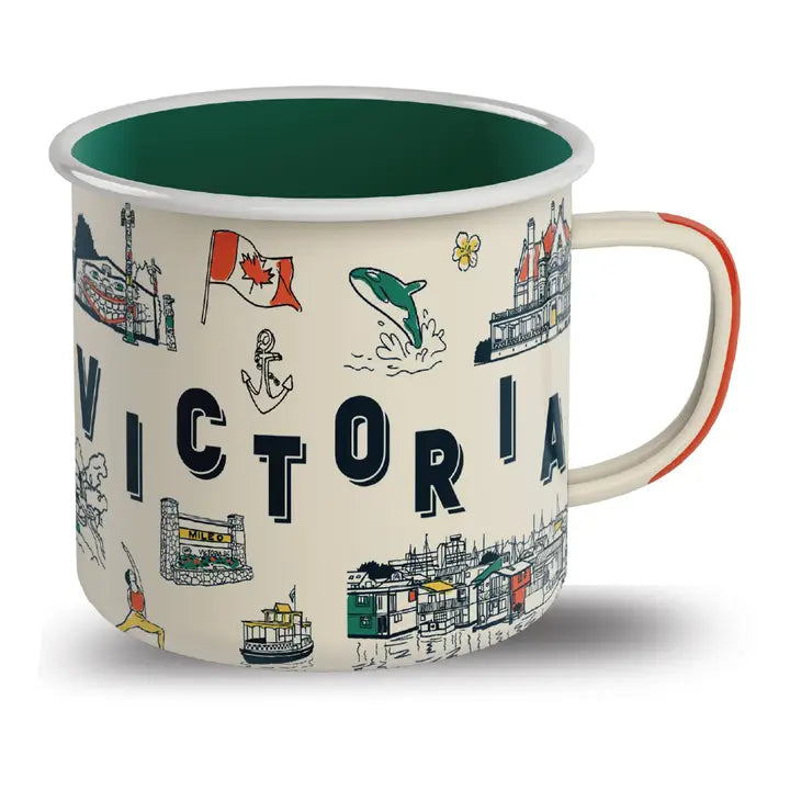 Victoria Scenery Mug
