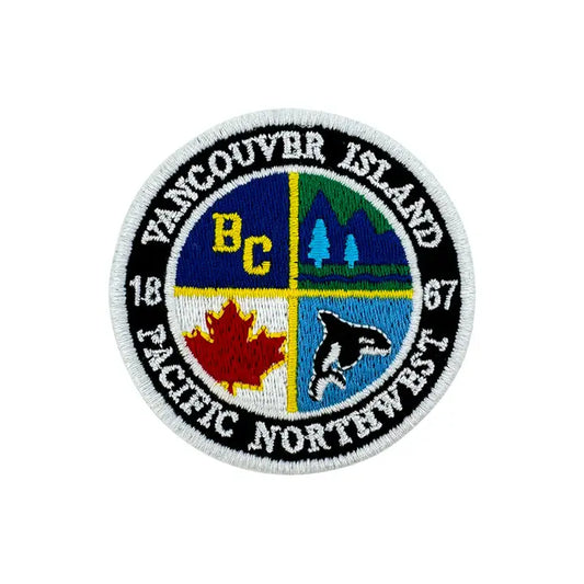 Vancouver Island Patch