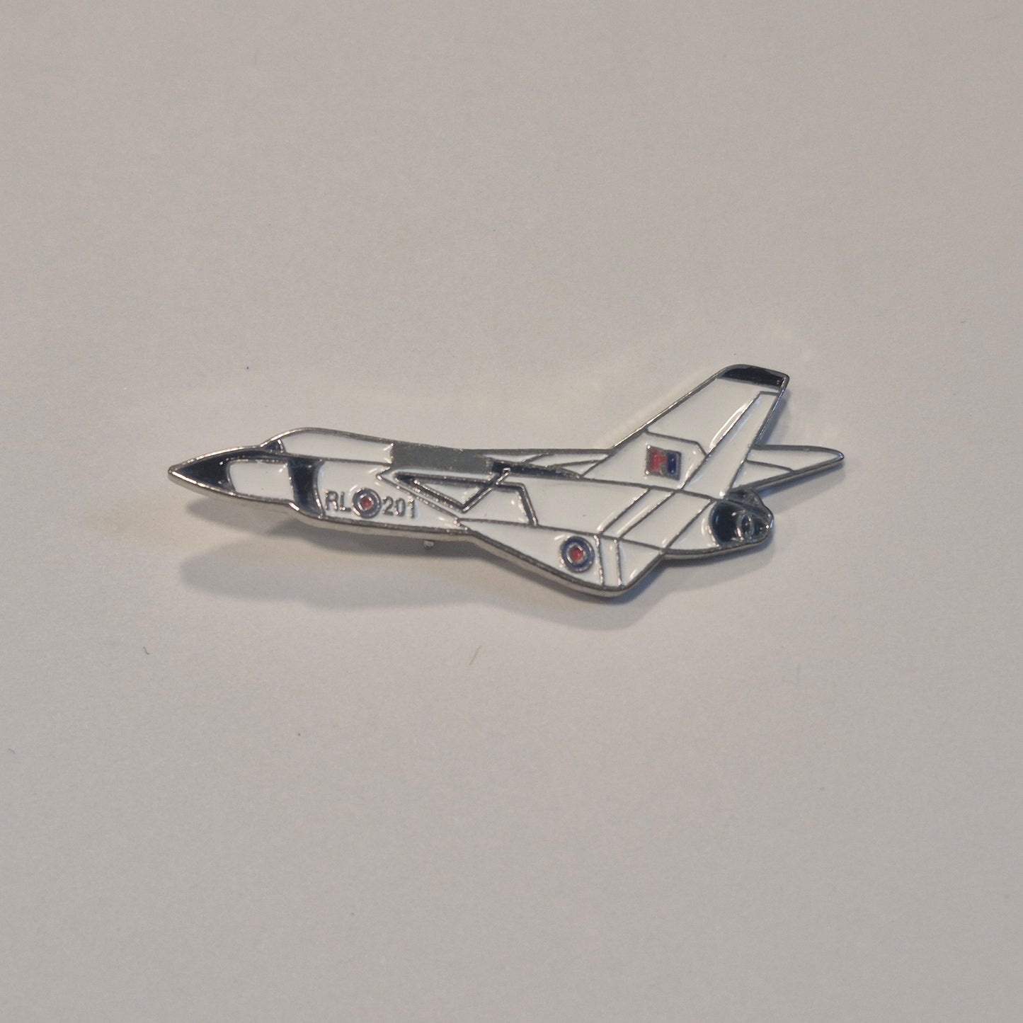 Avro Arrow Plane Pin