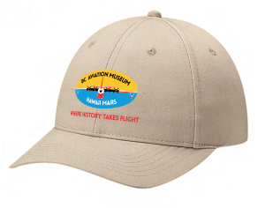 BCAM Hawaii Mars Hat