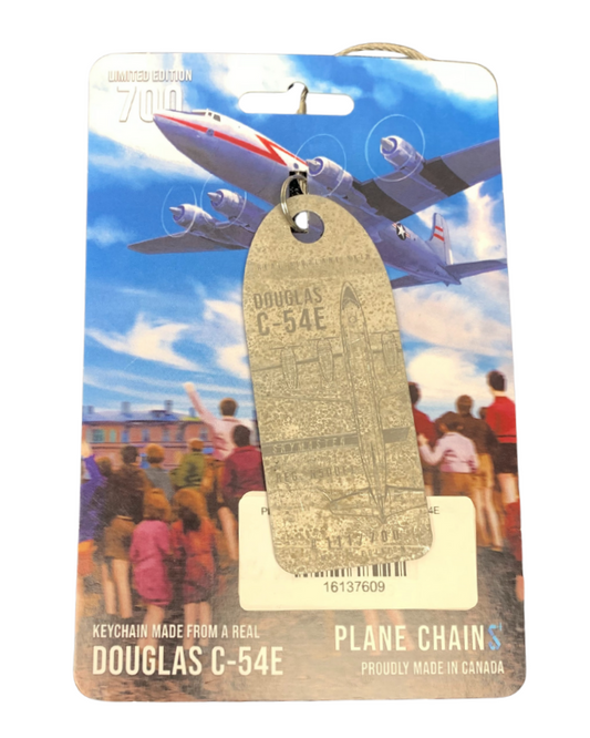 Plane Chains  Douglas DC-3