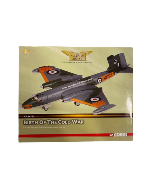 Canberra B.2 98 Sqdn RAF - Aircraft Model