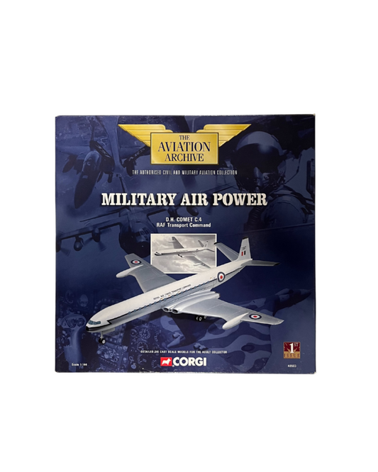 D.H. Comet C.4 RAF Transport Command - Aircraft Model