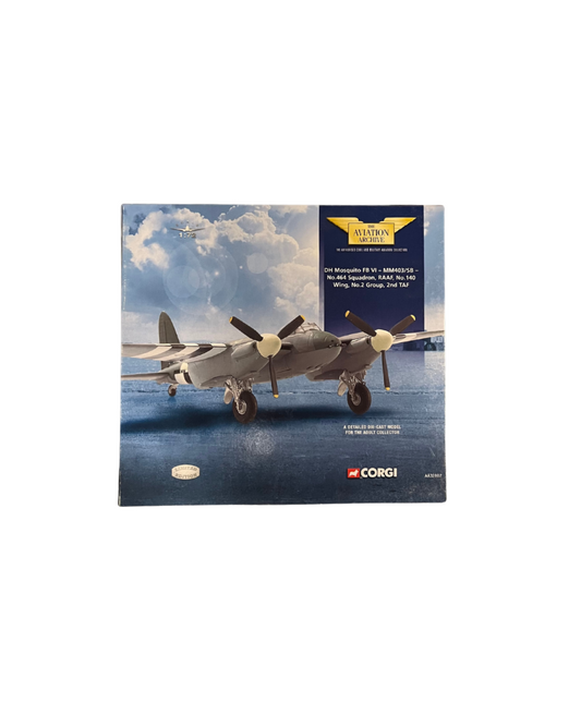 D.H. Mosquito FB VI RAAF - Aircraft Model