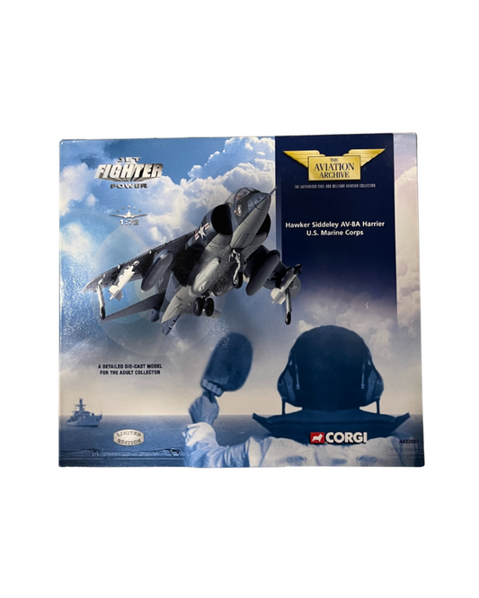 Hawker Siddeley AV-8A Harrier U.S. Marine Corps - Aircraft Model