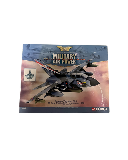 Panavia Tornado GR.1 RAF Honigton - Aircaft Model
