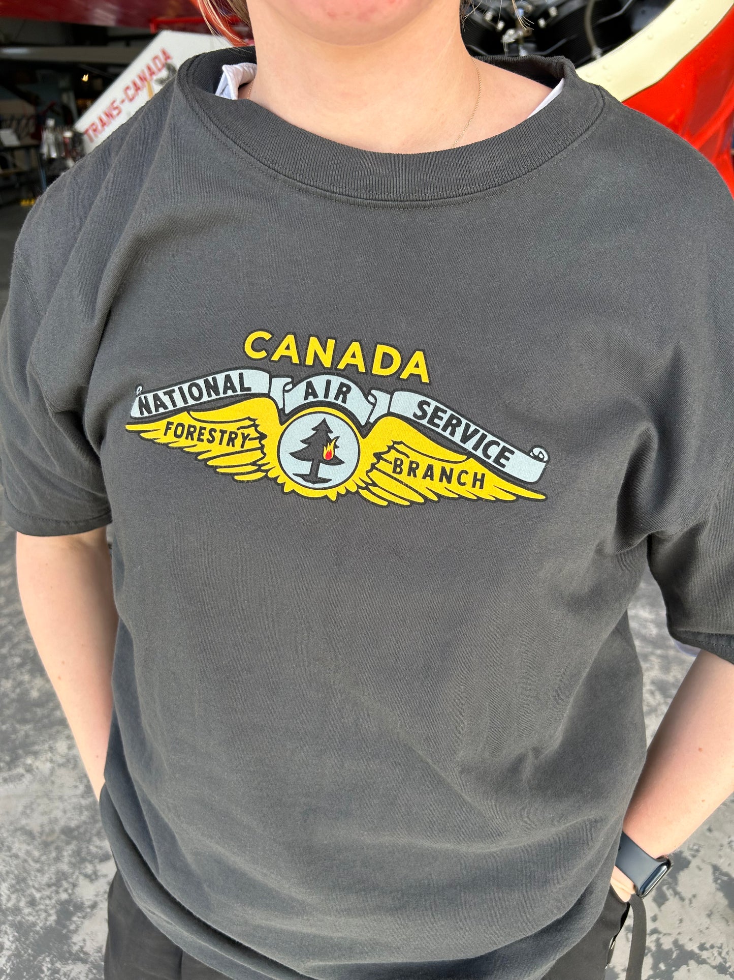 National Air Service T-shirt