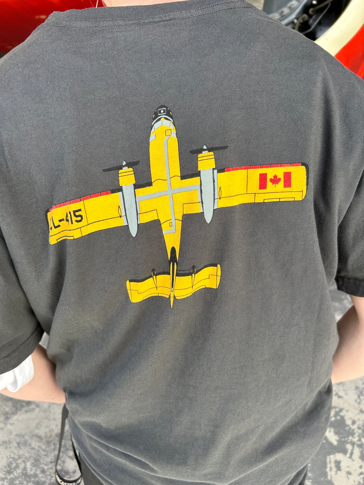 National Air Service T-shirt