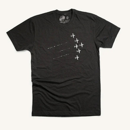 Snowbirds Formation T-Shirt