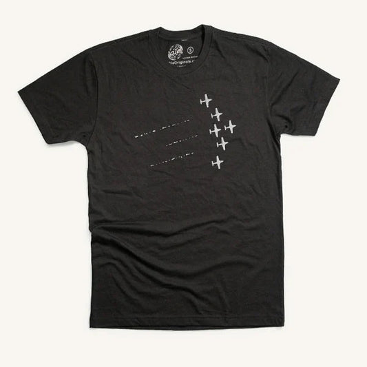 Snowbirds Formation T-Shirt