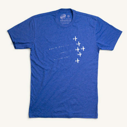 Snowbirds Formation T-Shirt