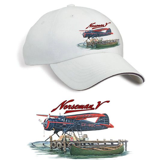 Norseman Printed Hat