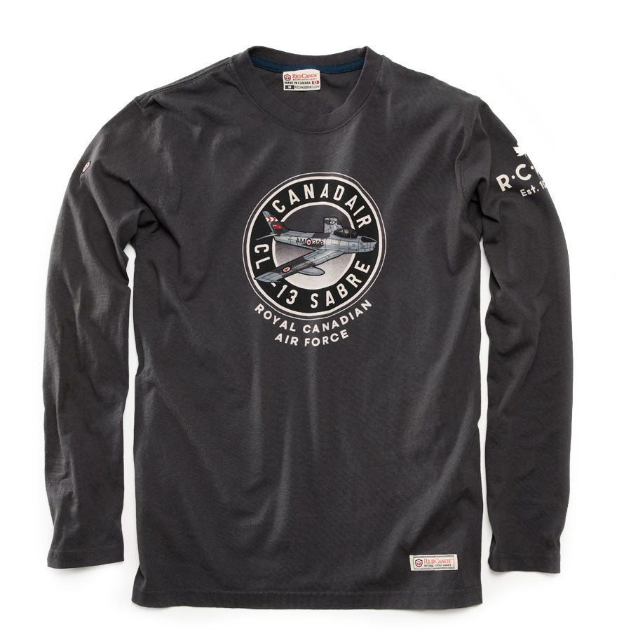 RCAF Sabre Long Sleeve Shirt