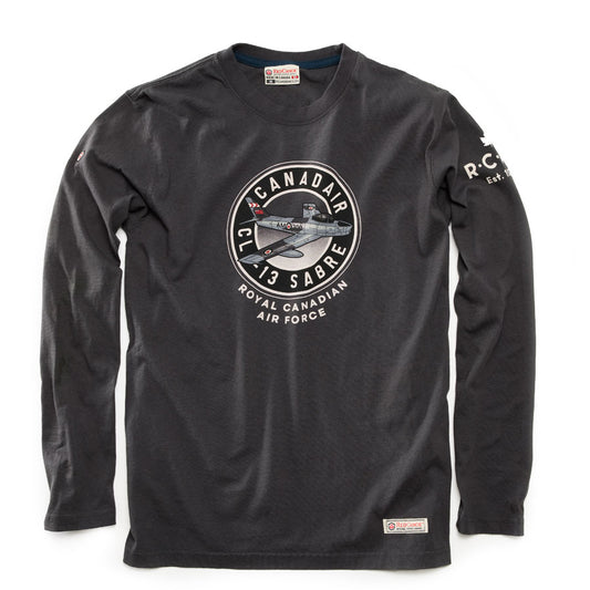 RCAF Sabre Long Sleeve Shirt