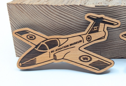 Snowbird Tutor - Magnet