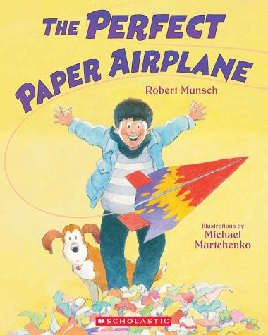The Perfect Paper Airplane Book