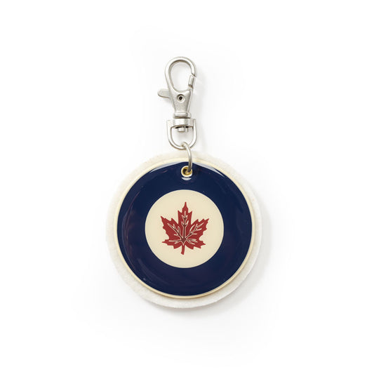 RCAF Roundel Keychain