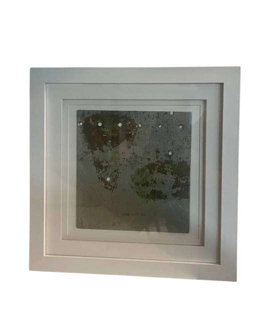 Lancaster Art - Rare w/ White Frame