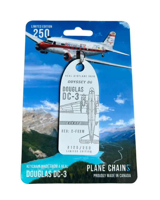 Douglas DC-3 - Plane Chain
