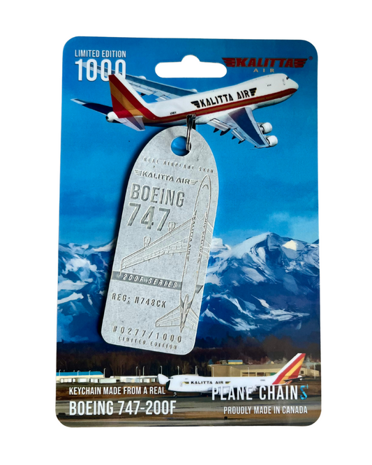 Boeing 747-200F - Plane Chain