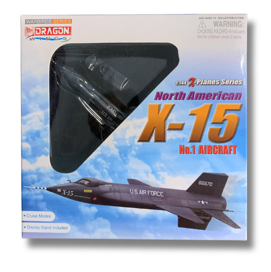 North American X-15 - Model