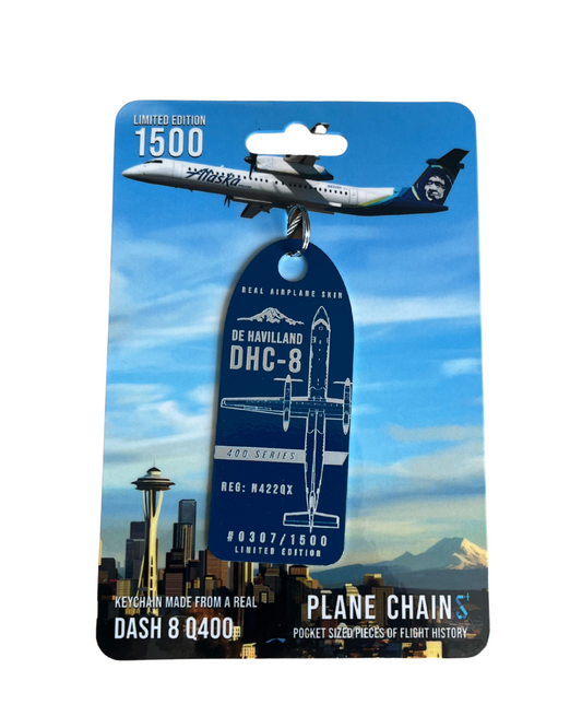 DHC-8 Q400 - Plane Chain