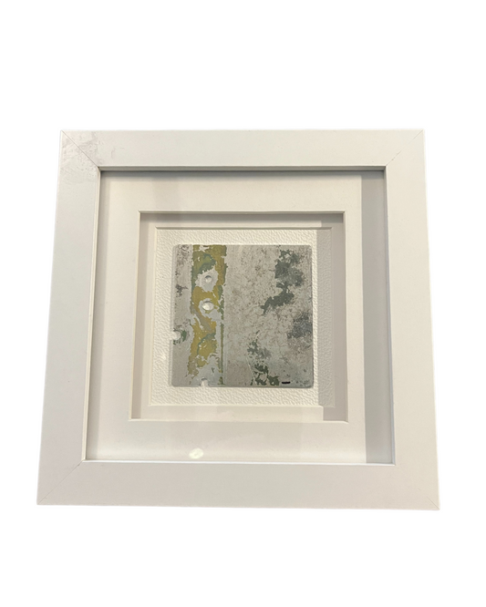Lancaster Art - Small White Frame