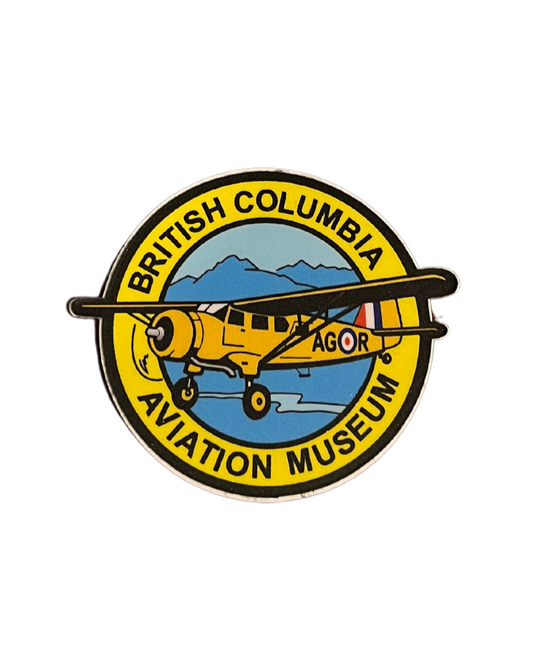 BCAM Sticker - Medium