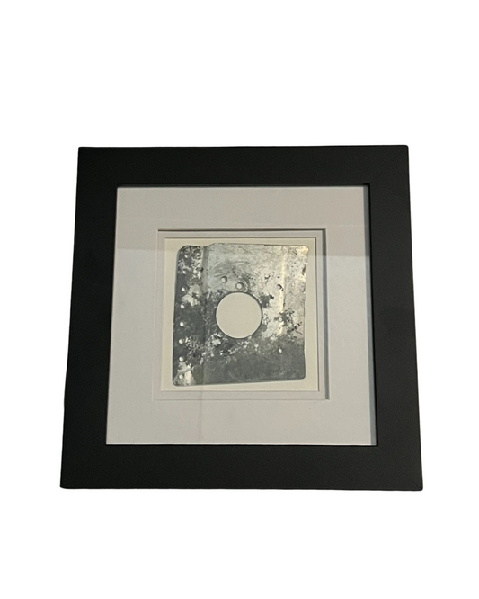 Lancaster Art - Large Black Frame
