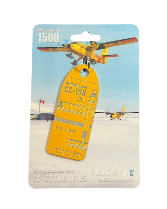 CC-138 Twin Otter - Plane Chain