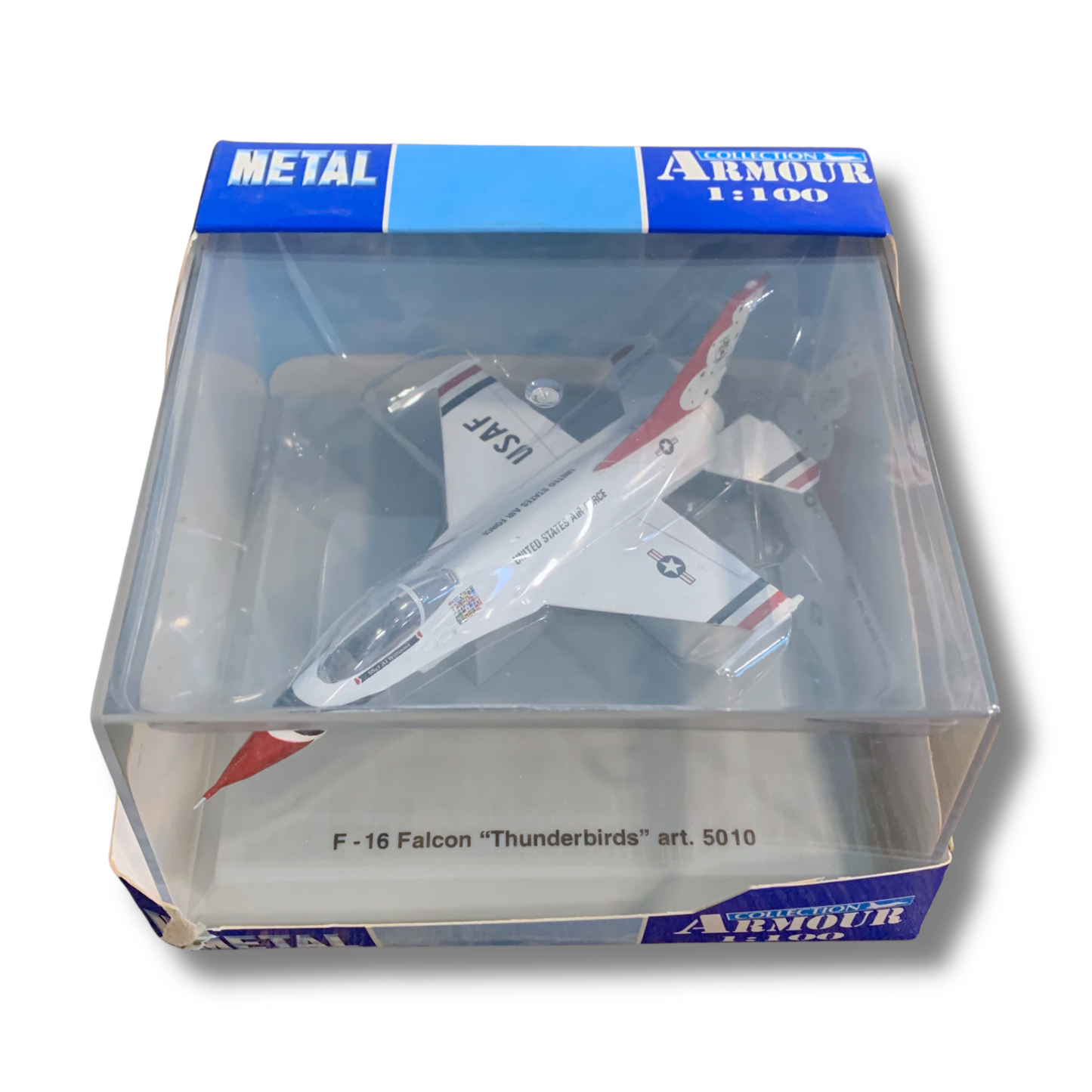 Armour F-16 Falcon Thunderbirds 5010 - Model